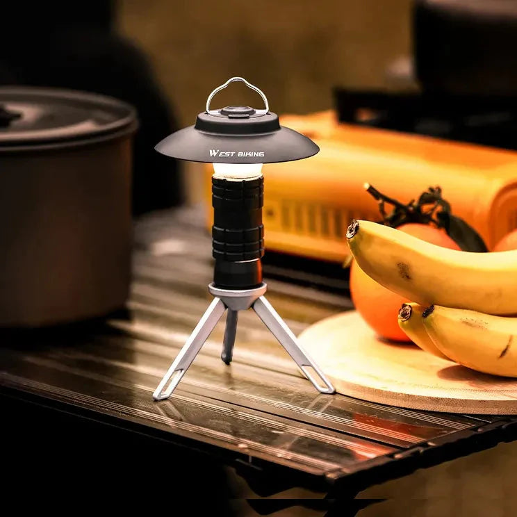 3-in-1 Multifunction Wilderness Beacon