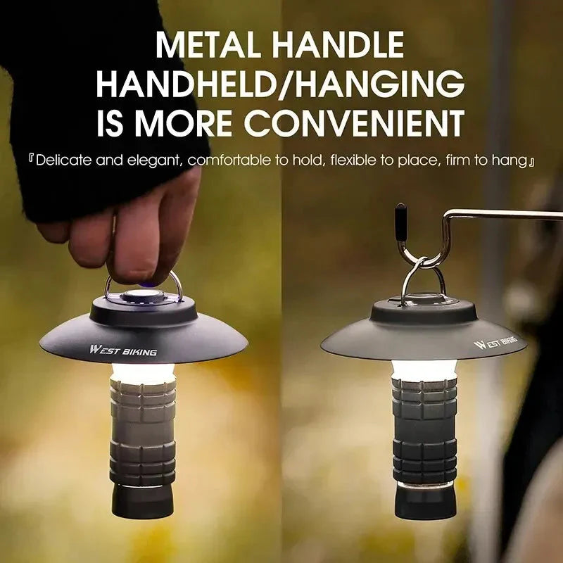 3-in-1 Multifunction Expedition Illumination